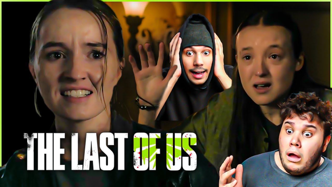 The Last of Us Season 2 Episode 7 REACTION | Ellie is CRASHING OUT