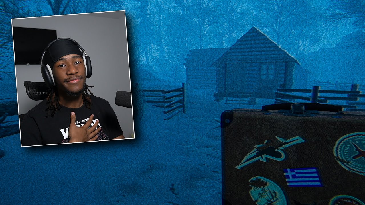 Bro im black.. | Terrors to Unveil - Day Off