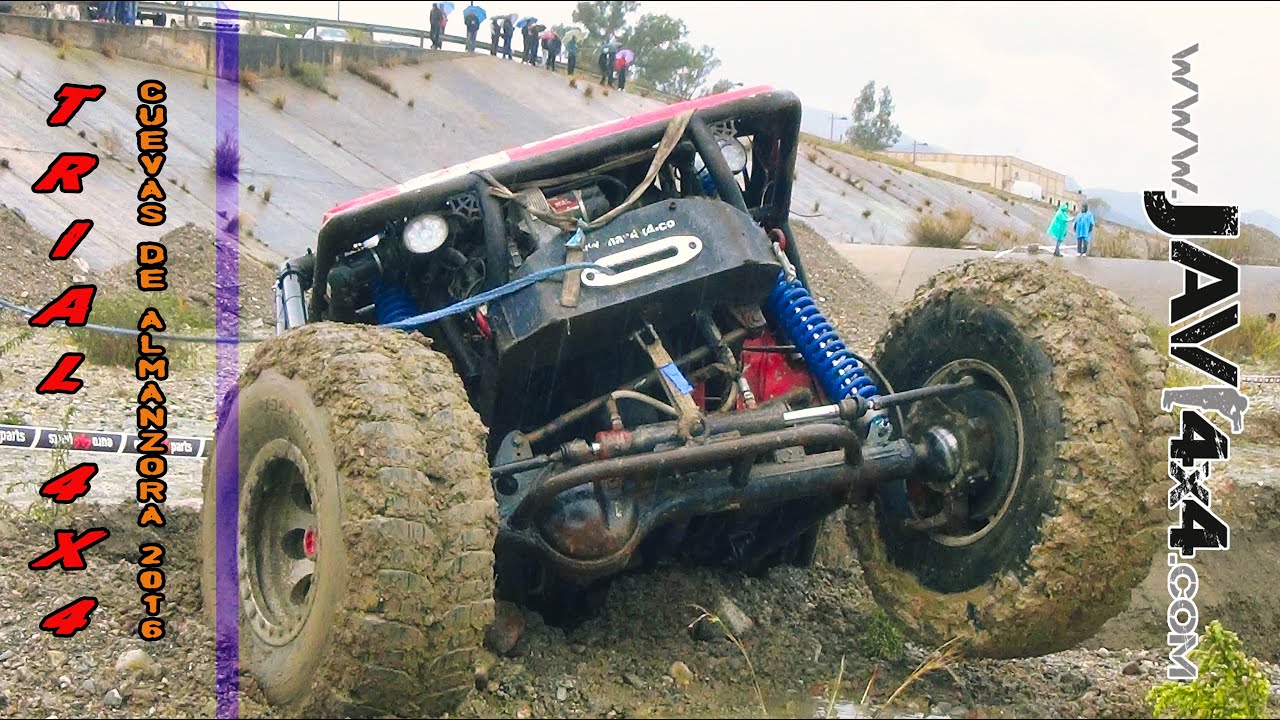 [Trial 4x4 Cuevas de Almanzora 2016 (rio)]