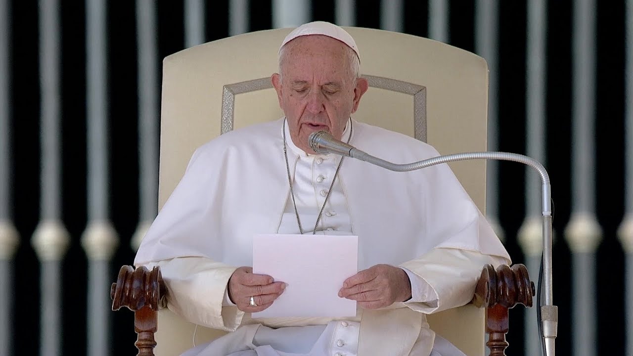 Francisco: La murmuraci&oacute;n es un 'c&aacute;ncer diab&oacute;lico'