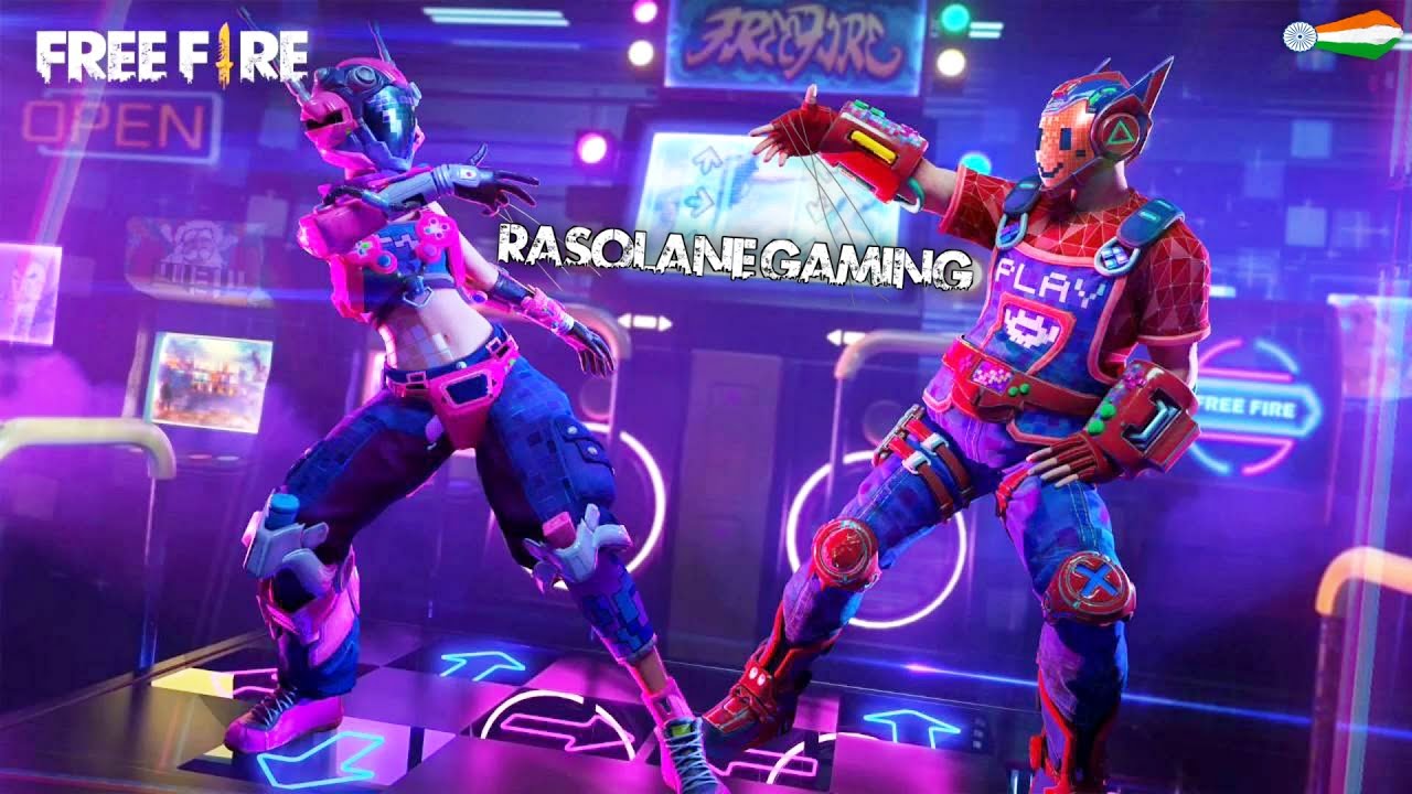 FreeFire with RasoLane | FreeFire India Hindi Live