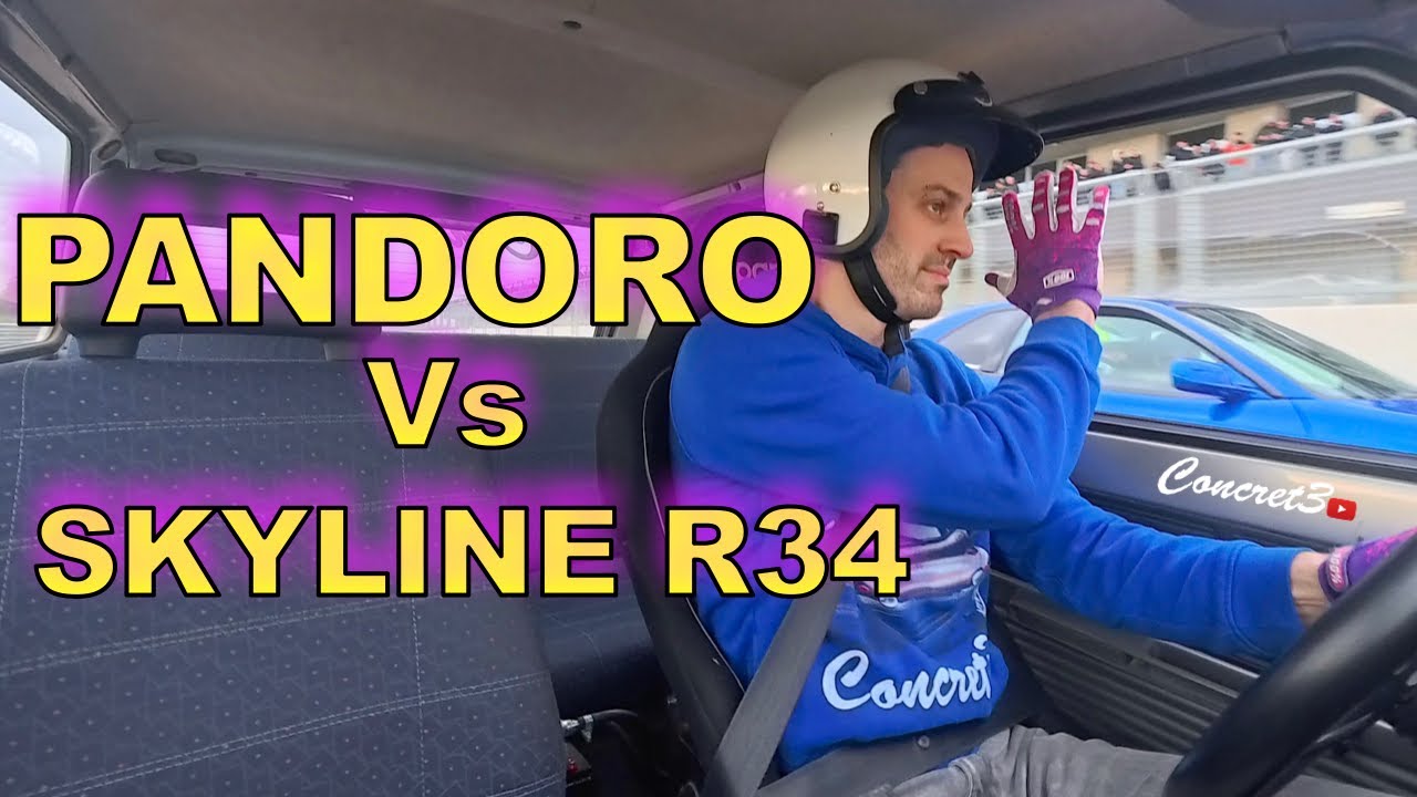 Pandoro in Pista a Modena | Sul dritto un 🚀 ma in curva non ci siamo 🥲
