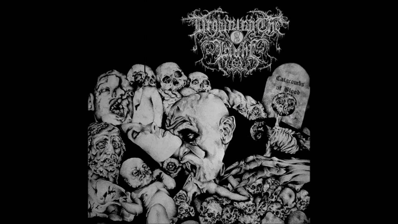 Drowning the Light - Catacombs of Blood (full album)
