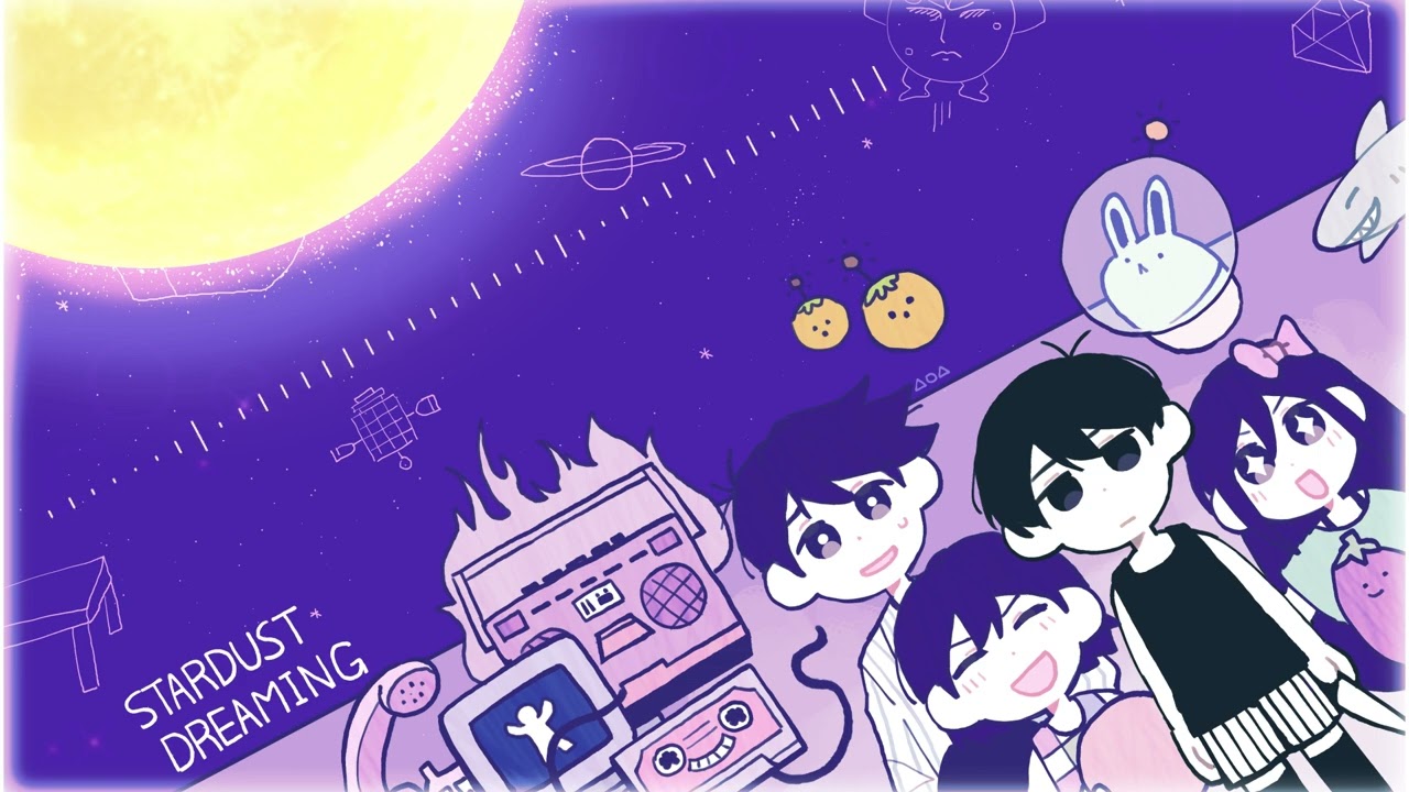[OMORI] Stardust Dreaming (remix)