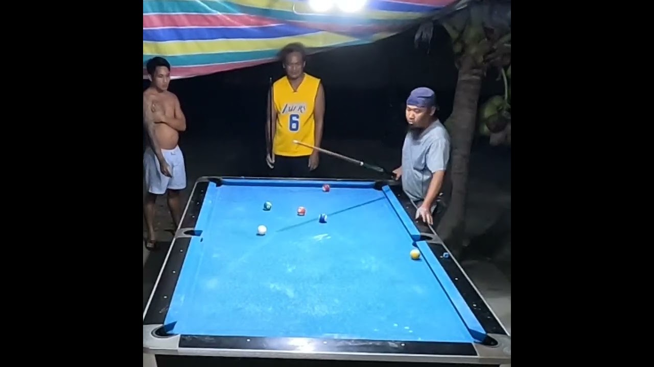Me Vs Dharell Ong
