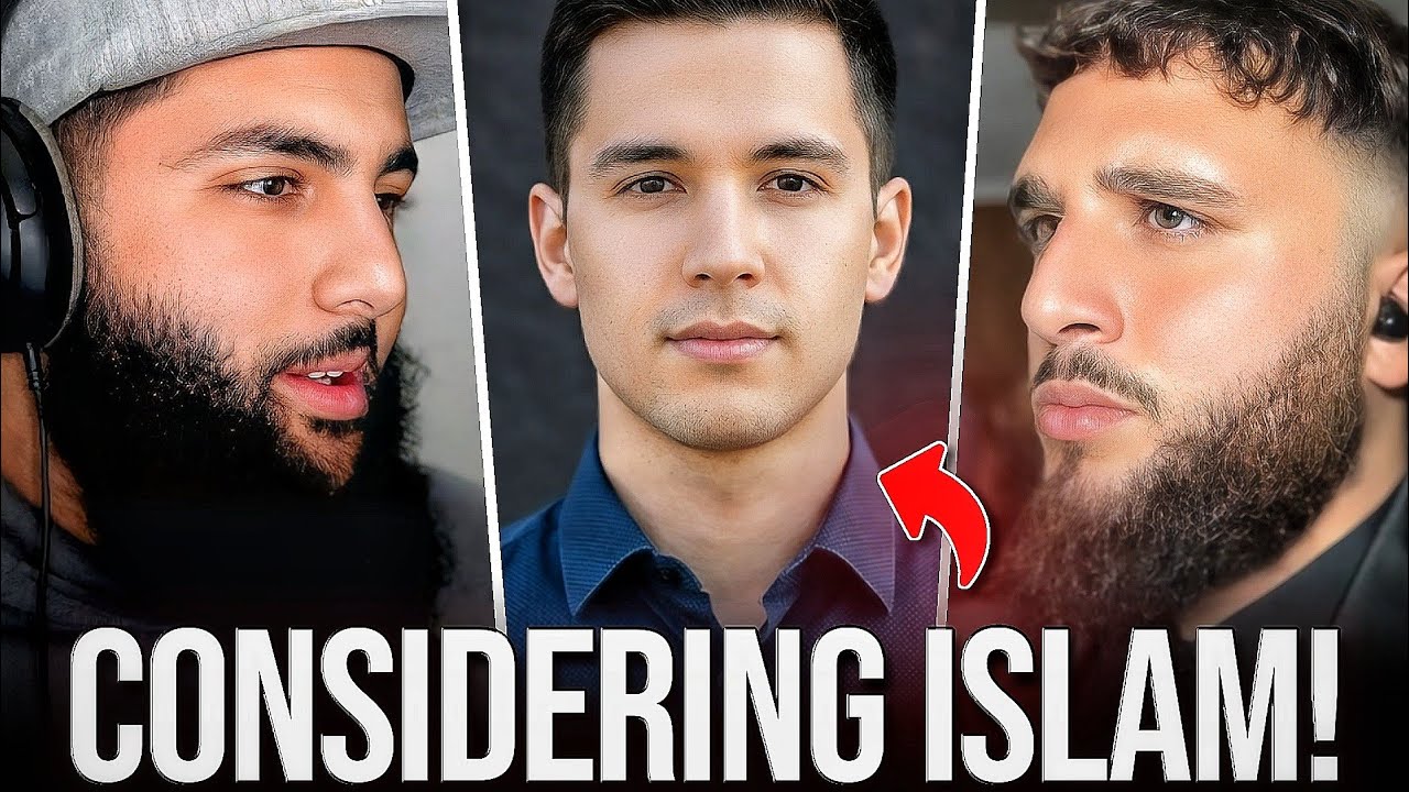 AGNOSTIC STRONGLY CONSIDERS ISLAM because of DEENRESPONDS AND LIBYANO!