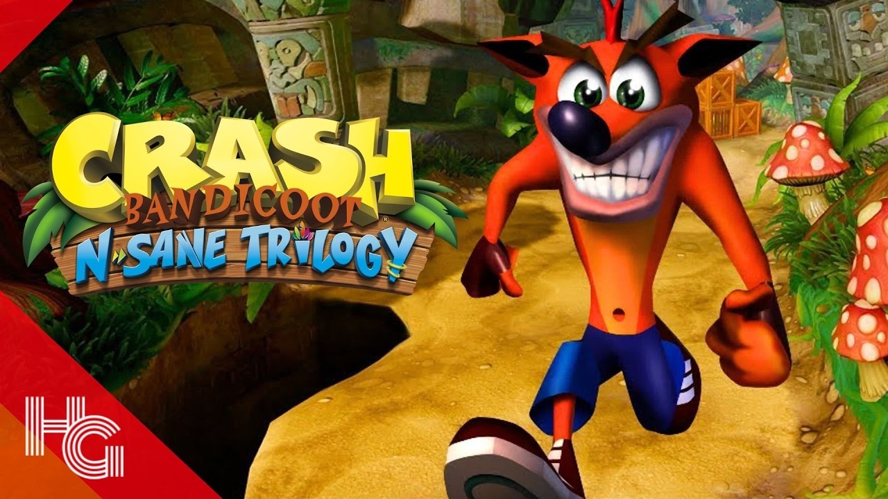 Crash Bandicoot N. Sane Trilogy (PC) Прохождение - Часть 2