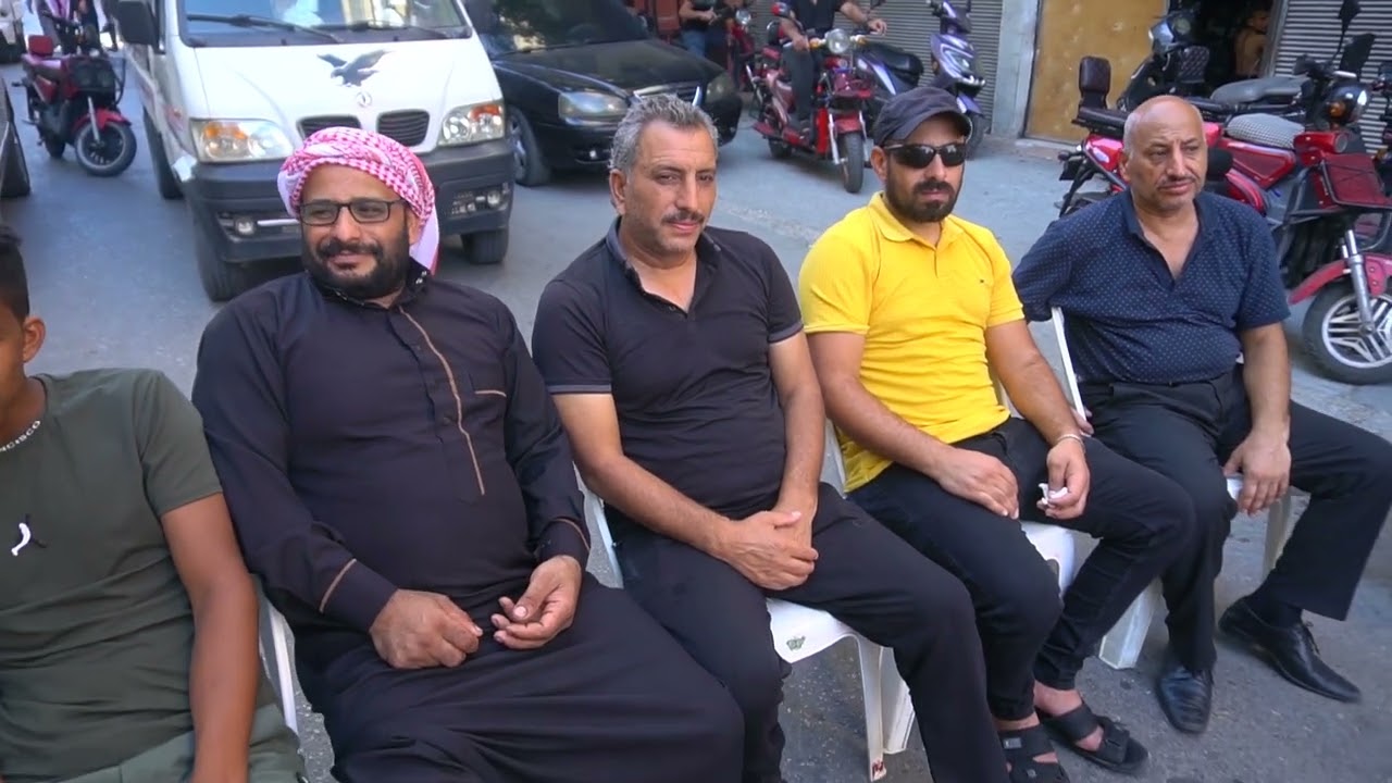 حنة العريس شعبان جودات العكلة (ج1)05467224369