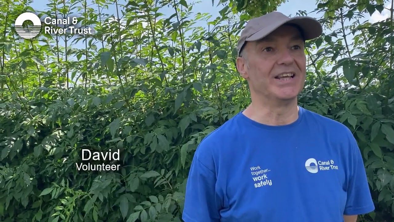 Canal & River Trust - Summer 2021 – Volunteers - Active Waterways Cheshire