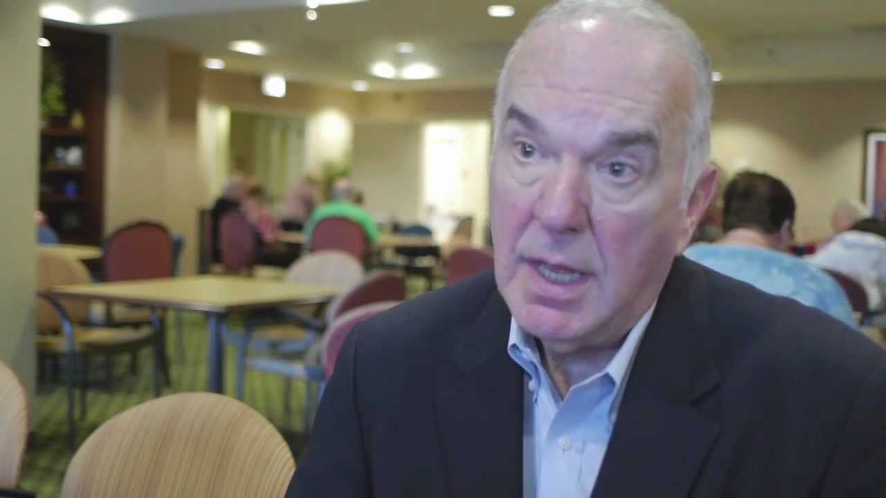 Gene and Rosemary Schulter Foundation: Senior Safety Luncheon