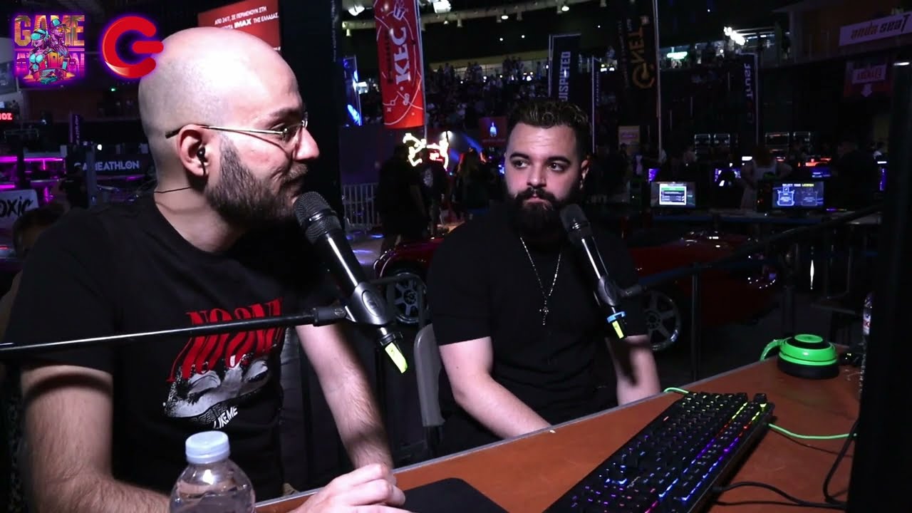GAMEATHLON SUMMER 2024 - LoL 5v5 Team Forg1ven VS Team Antilipsi