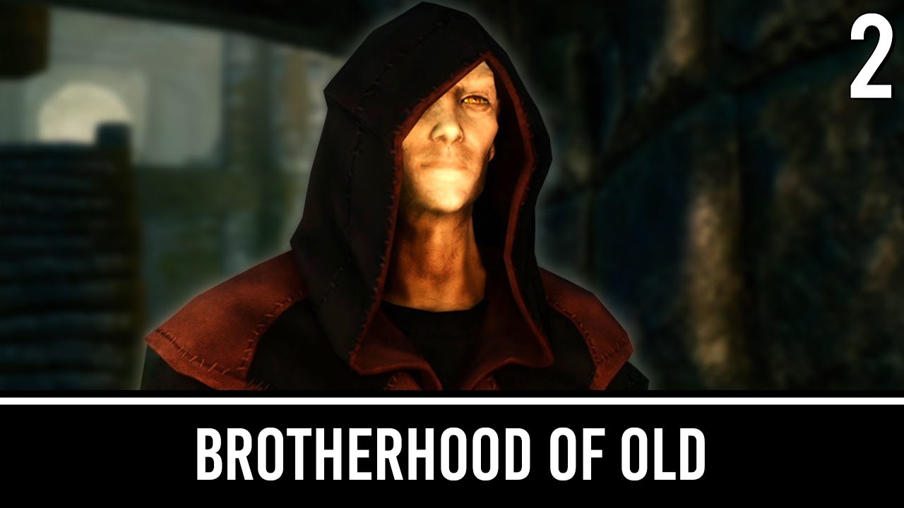 Моды Skyrim: Братство Древних — Часть 2
