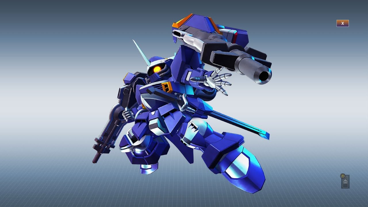 MSV ZAFT Theme (X Astray) - SD Gundam G Generation Cross Rays OST