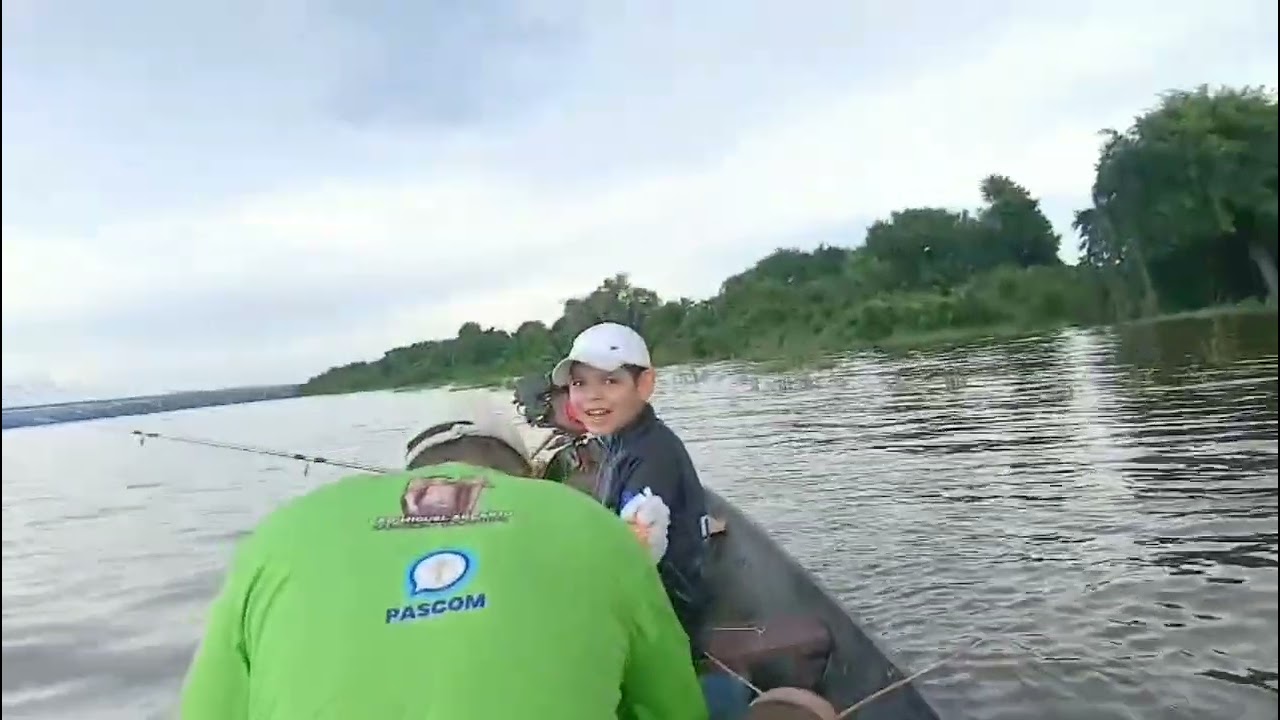 Será que a pescaria foi boa? Vamos de Pescaria 🎣 