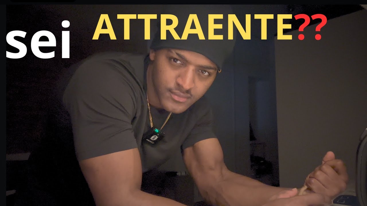 5 consigli per diventare una persona ATTRAENTE