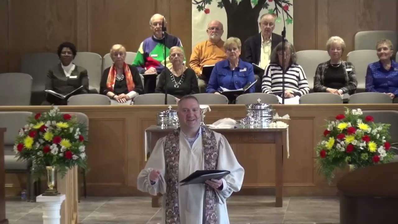 Lely Presbyterian Church - Announcements - 02-01-2026