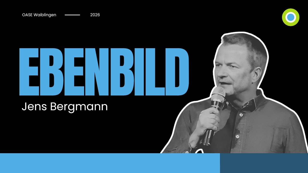 Ebenbild  I mit Jens Bergmann