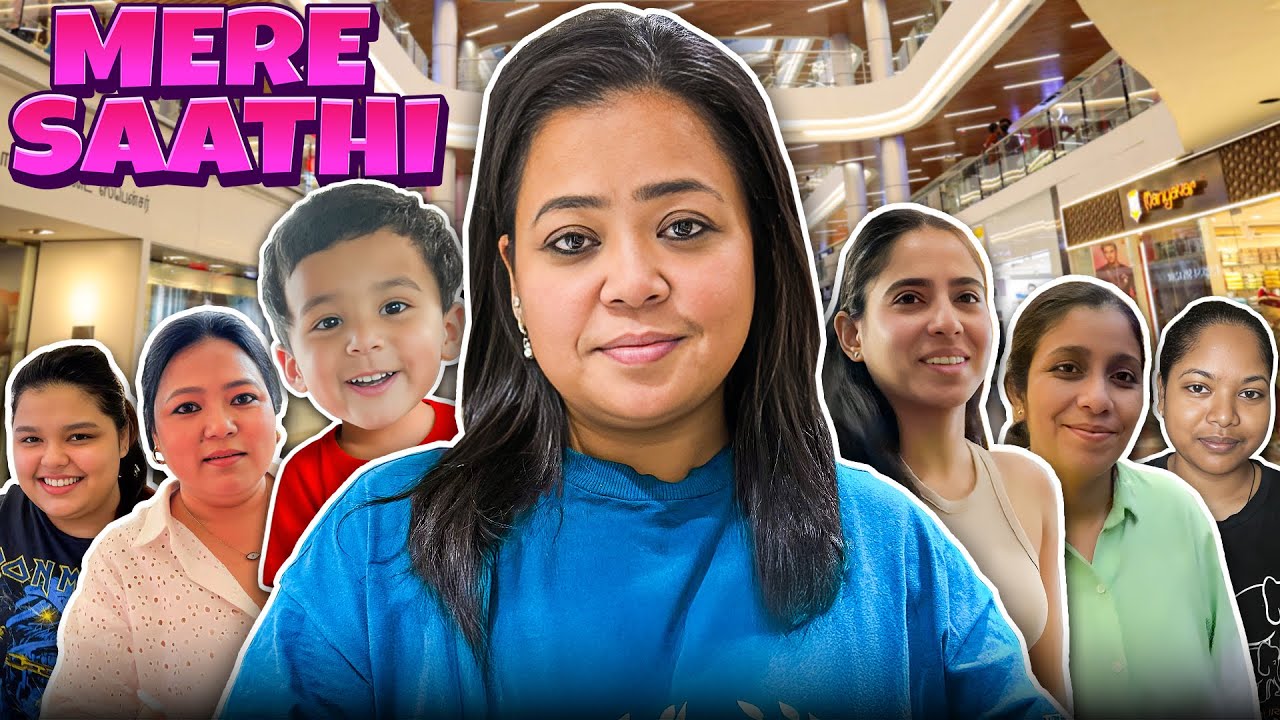 Harsh Ko Chhod Ke Hum Dinner Ke Liye Chale Gaye | Bharti Singh | Haarsh Limbachiyaa | Golla