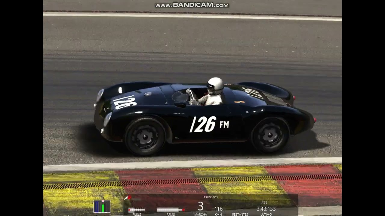 Assetto Corsa porsche 550 1500 rs spyder s1