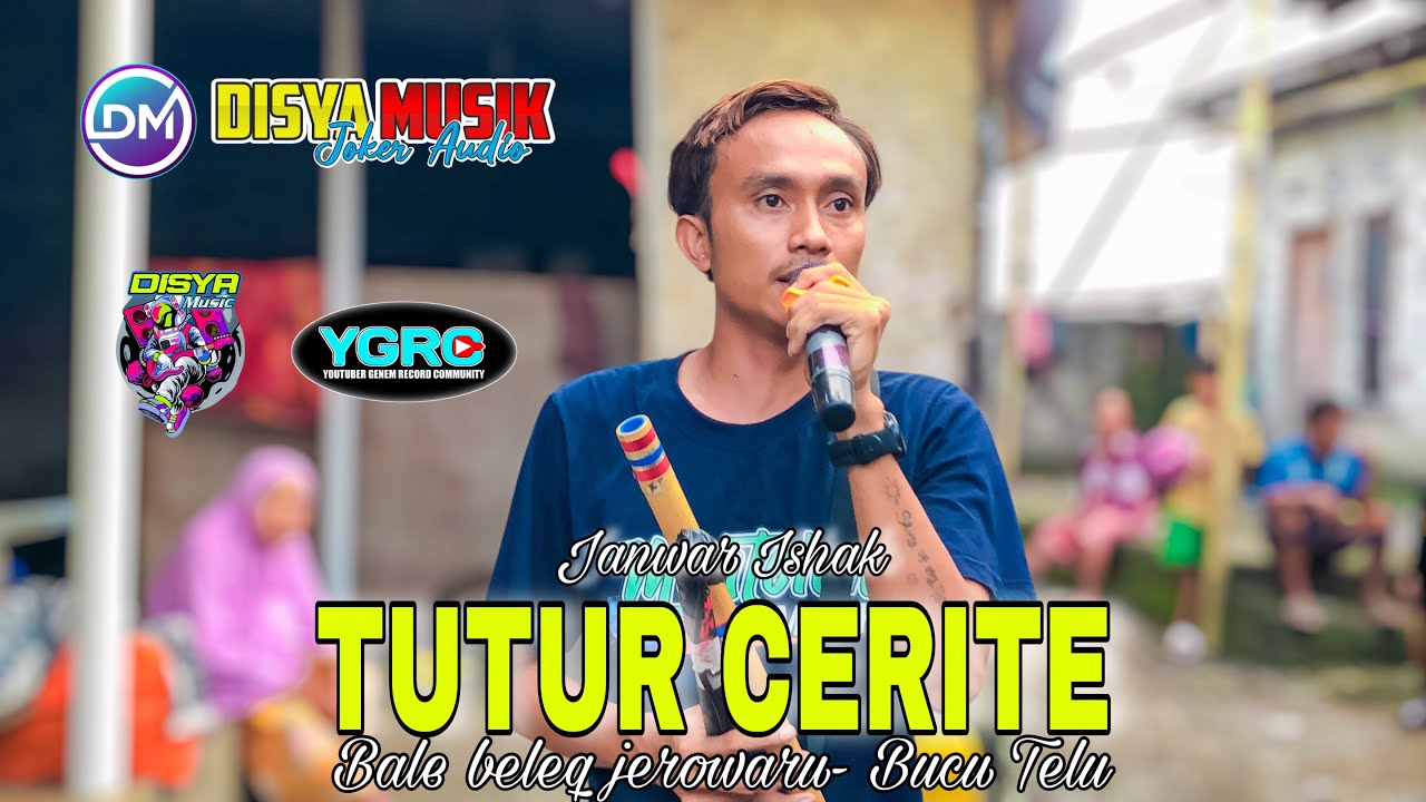 OJAN SULING ~ TUTUR CERITE (BALE BELEQ ARIK JEROWARU) LAGU SASAK VIRAL TERBARU DISYA MUSIK