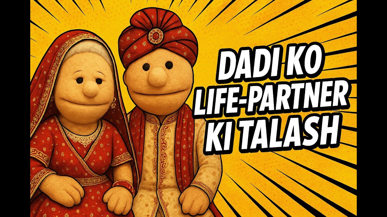 Sajjad jani as Dadi, Dadi ko new Life partner ki Talaash - TikTok Live Replay - 27 Sep 2025