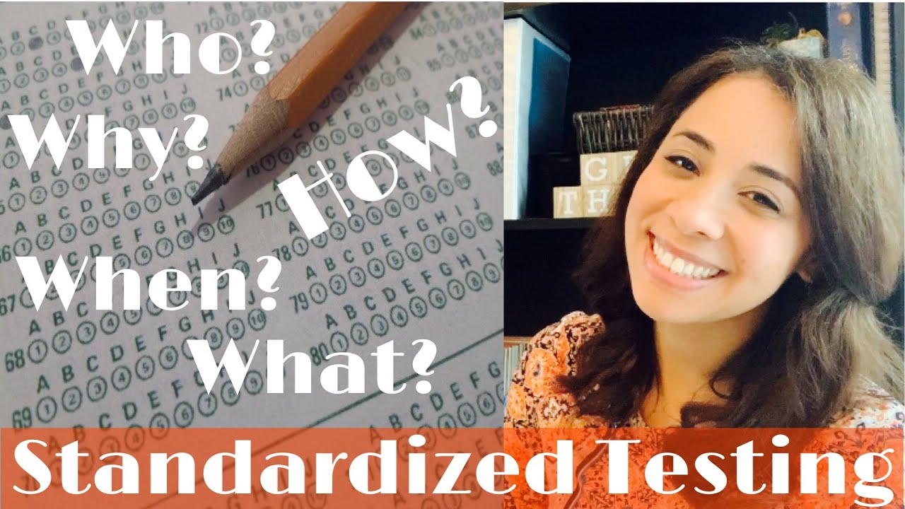 Standardized Testing in Our Homeschool