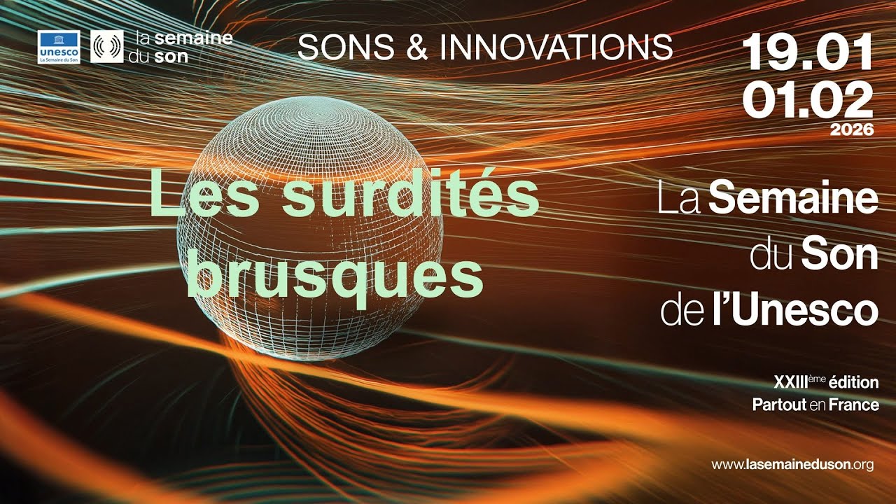 SDSU 20 01 2026 AM part6 les surdités brusques