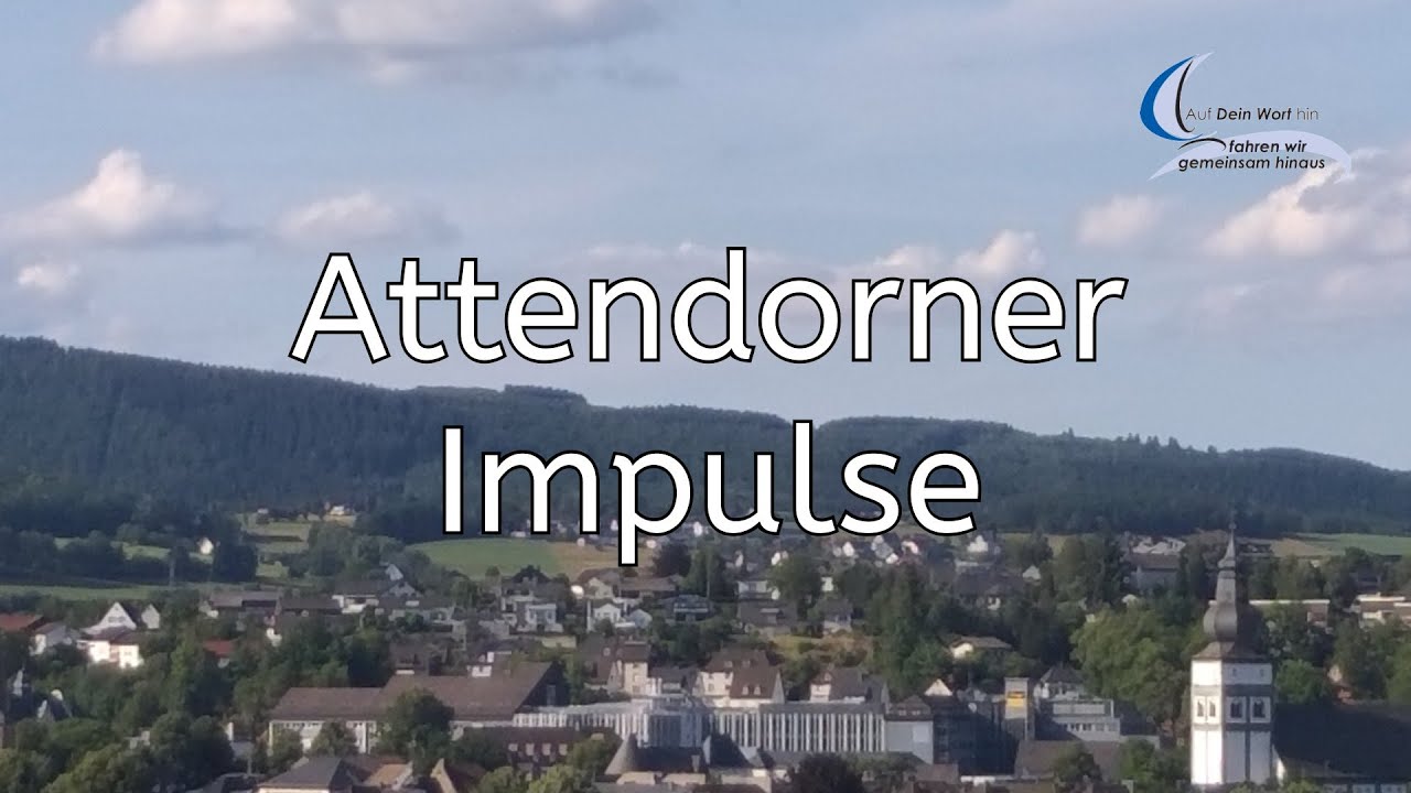 Attendorner Impulse #1 (Pfr. Andreas Neuser)