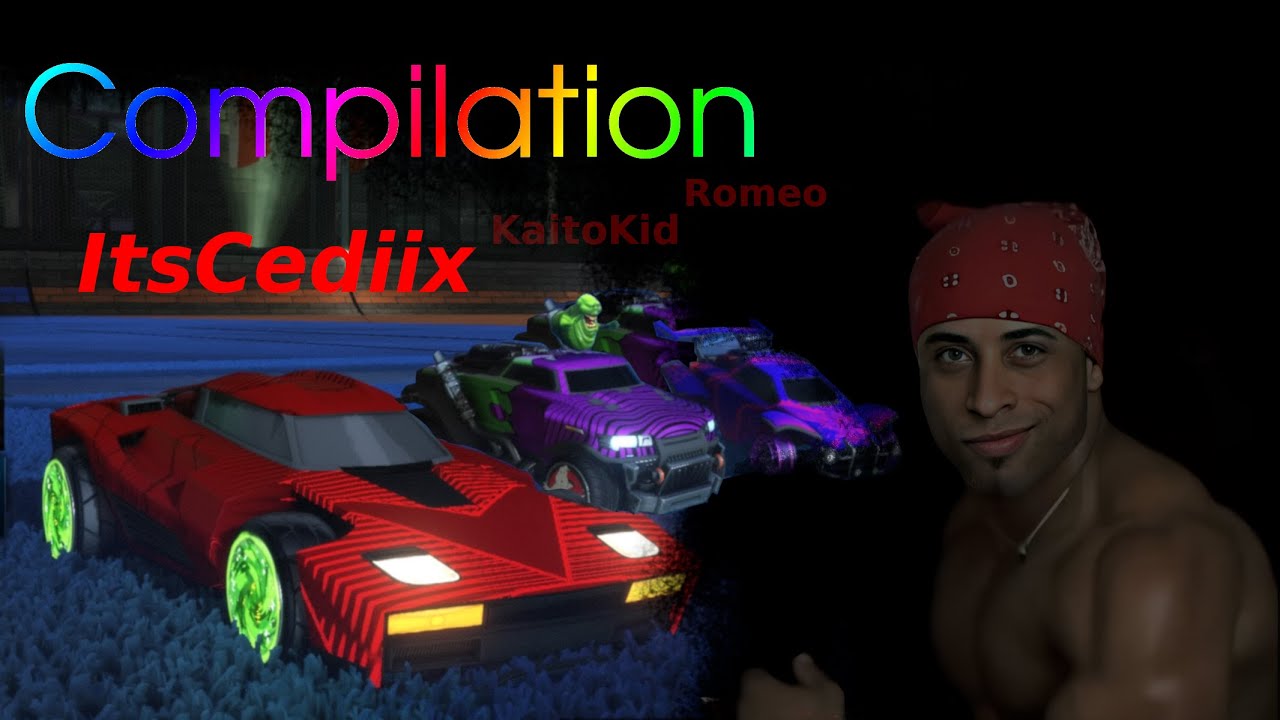 Rocket League 