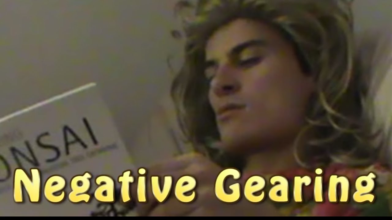 Negative Gearing