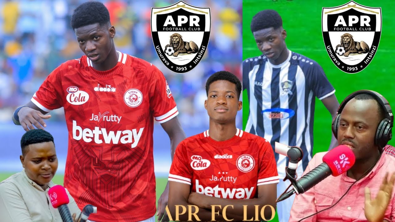 Amashirakinyoma kuri MAMADOU SY wa APR FC ese yamaze gusinyira SIMBA SC? Sam KARENZI azanye ubwino