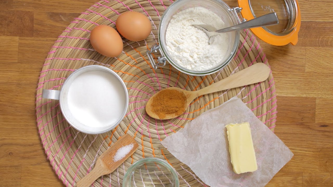 Churros &ndash; Savory