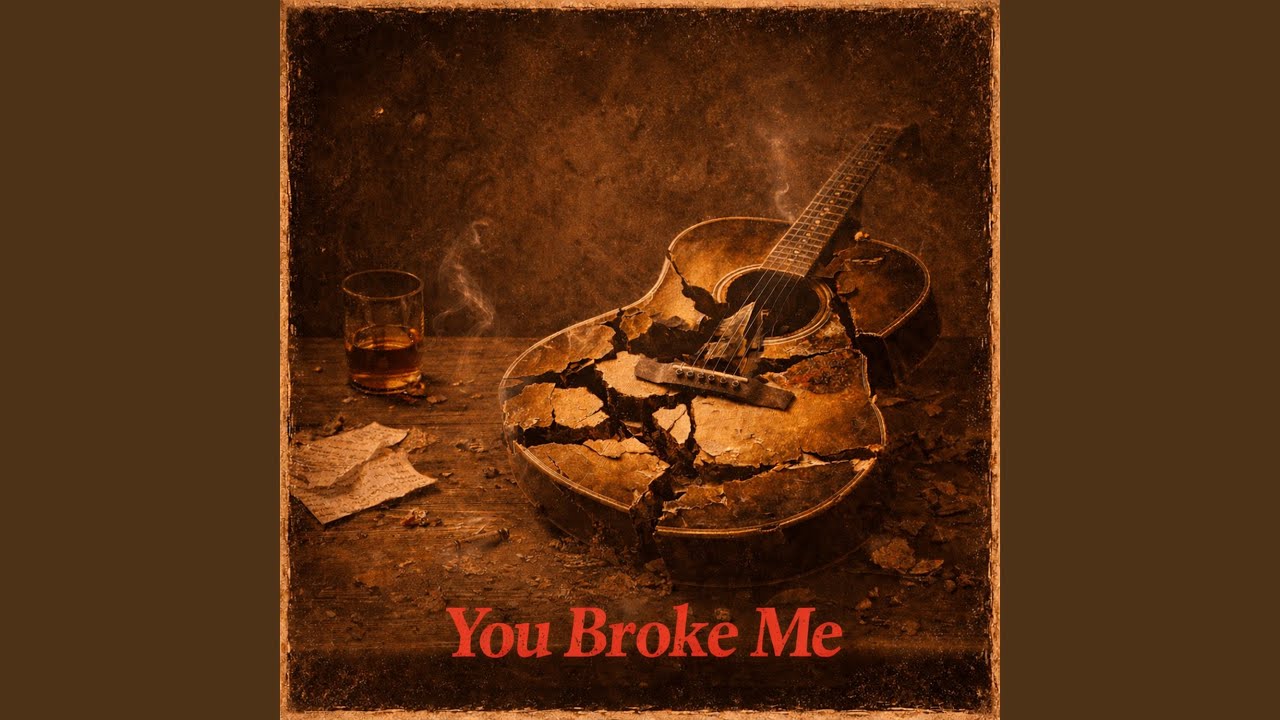 You Broke ME