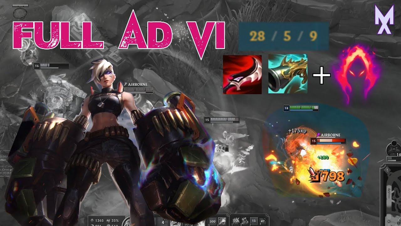 VI MID - Full AD Vi Montage - itsMyloXy