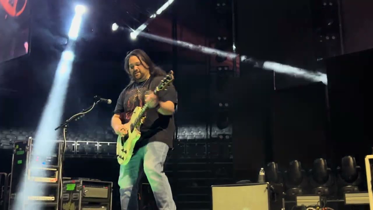 Mammoth ‘You’re to Blame’ at Little Caesars Arena in Detroit, MI USA - 11.20.24