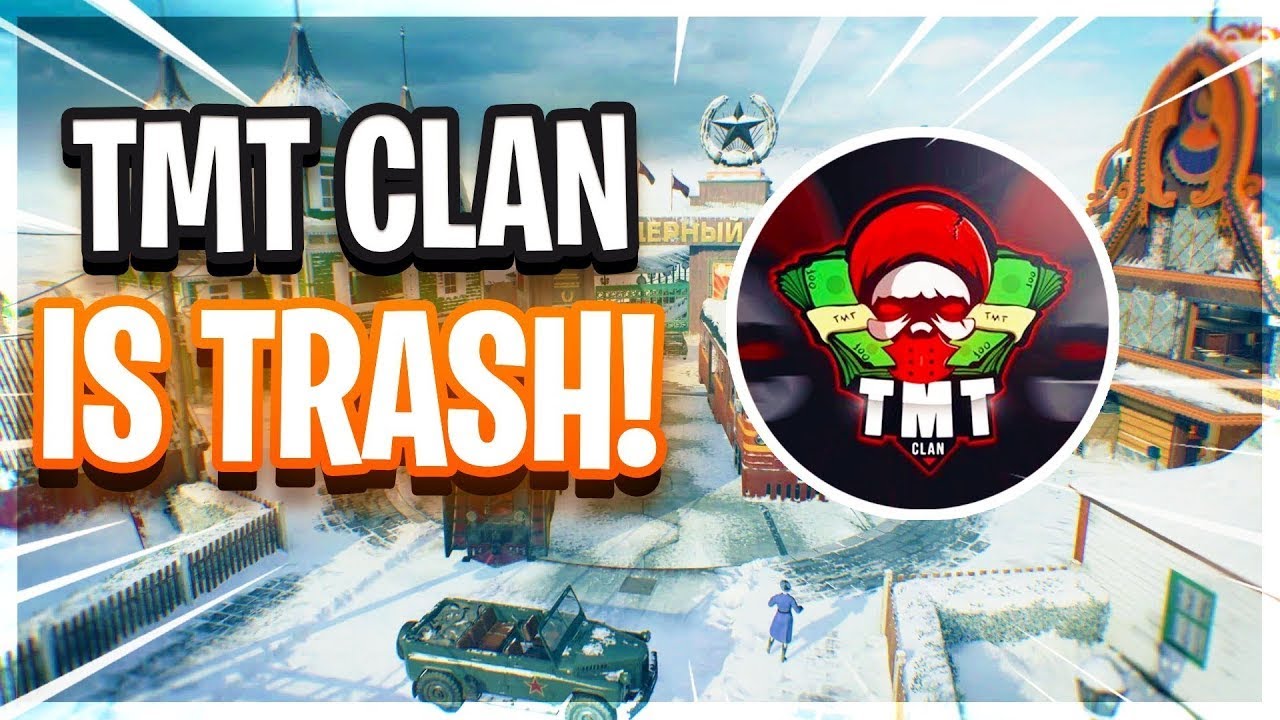 TMT CLAN LEADER DOWN BAD AFTER I DROPPED 138 KILLS SOLO (BLACK OPS 4)