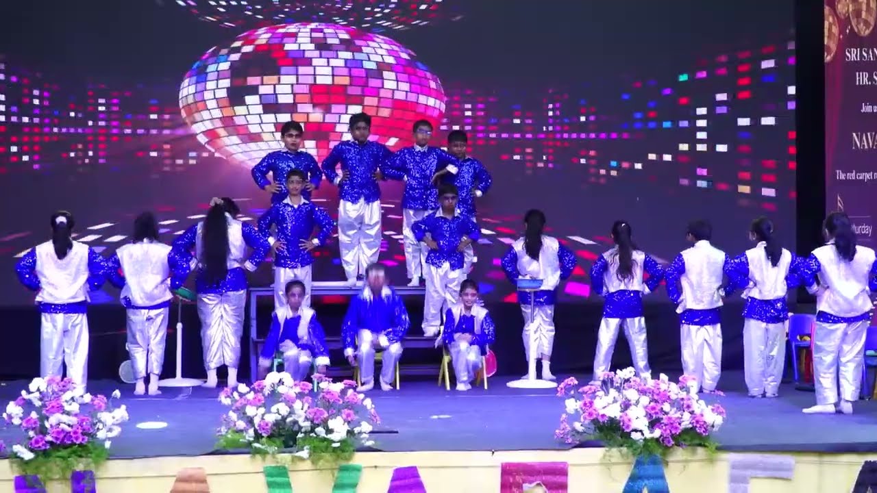 NAVARASAM 2.O  (IV DANCE)