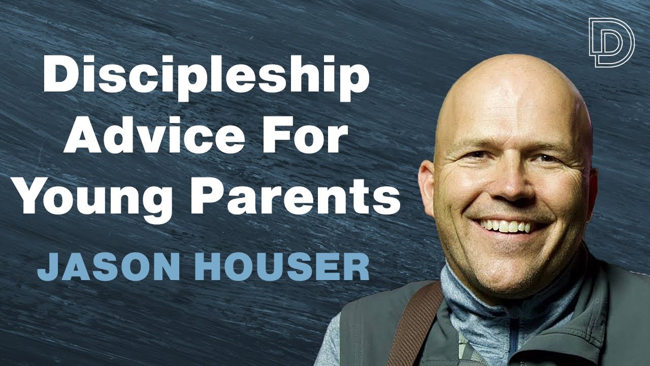 Practical Family Discipleship For Parents Of Young Children