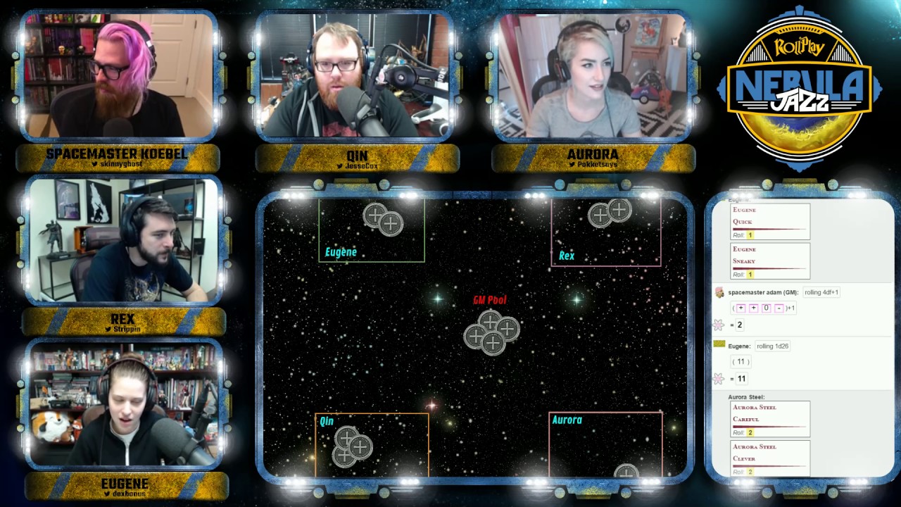 RollPlay Nebula Jazz - Week 3, Part 3
