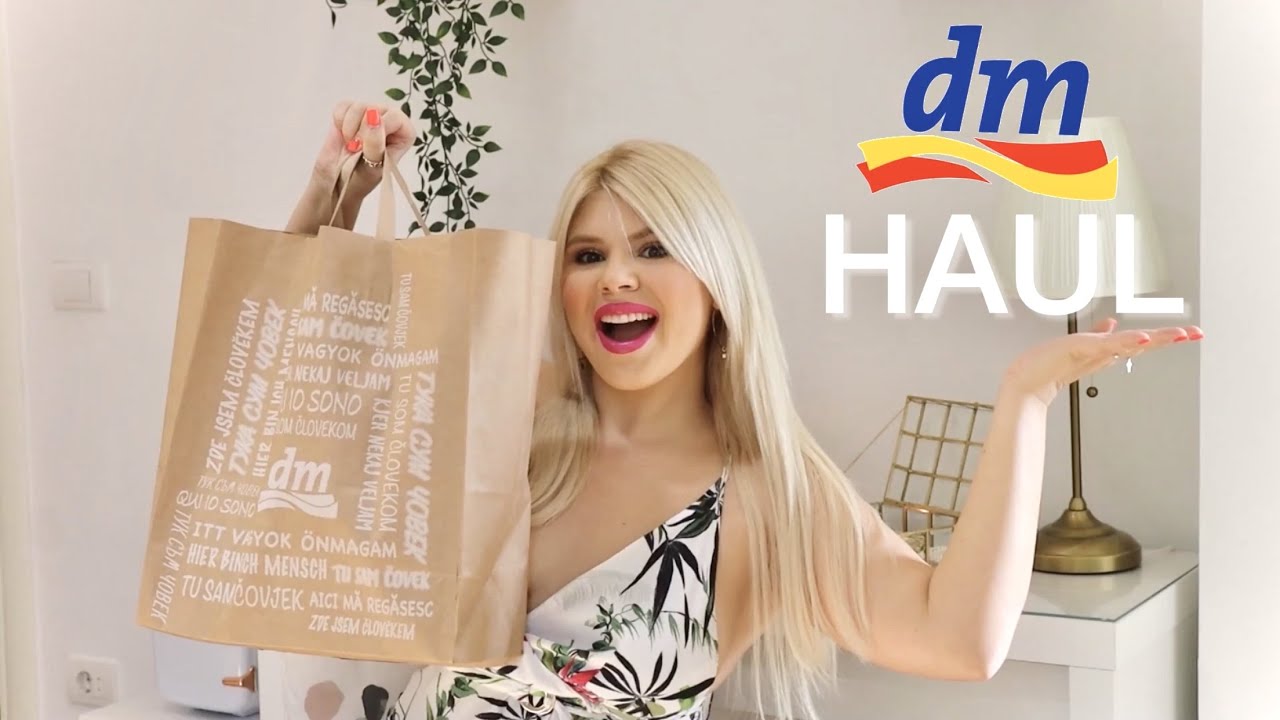 BIG DM HAUL 💸 OTKRIĆA MOG ŽIVOTA 🛍 Avgust 2021. | #Aries