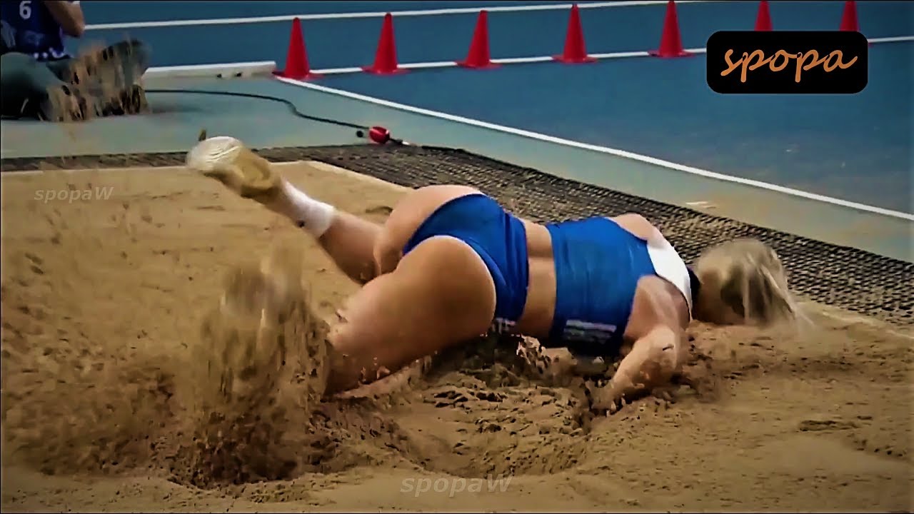 Women's Triple Jump Final • European Indoor Championships _ Torun