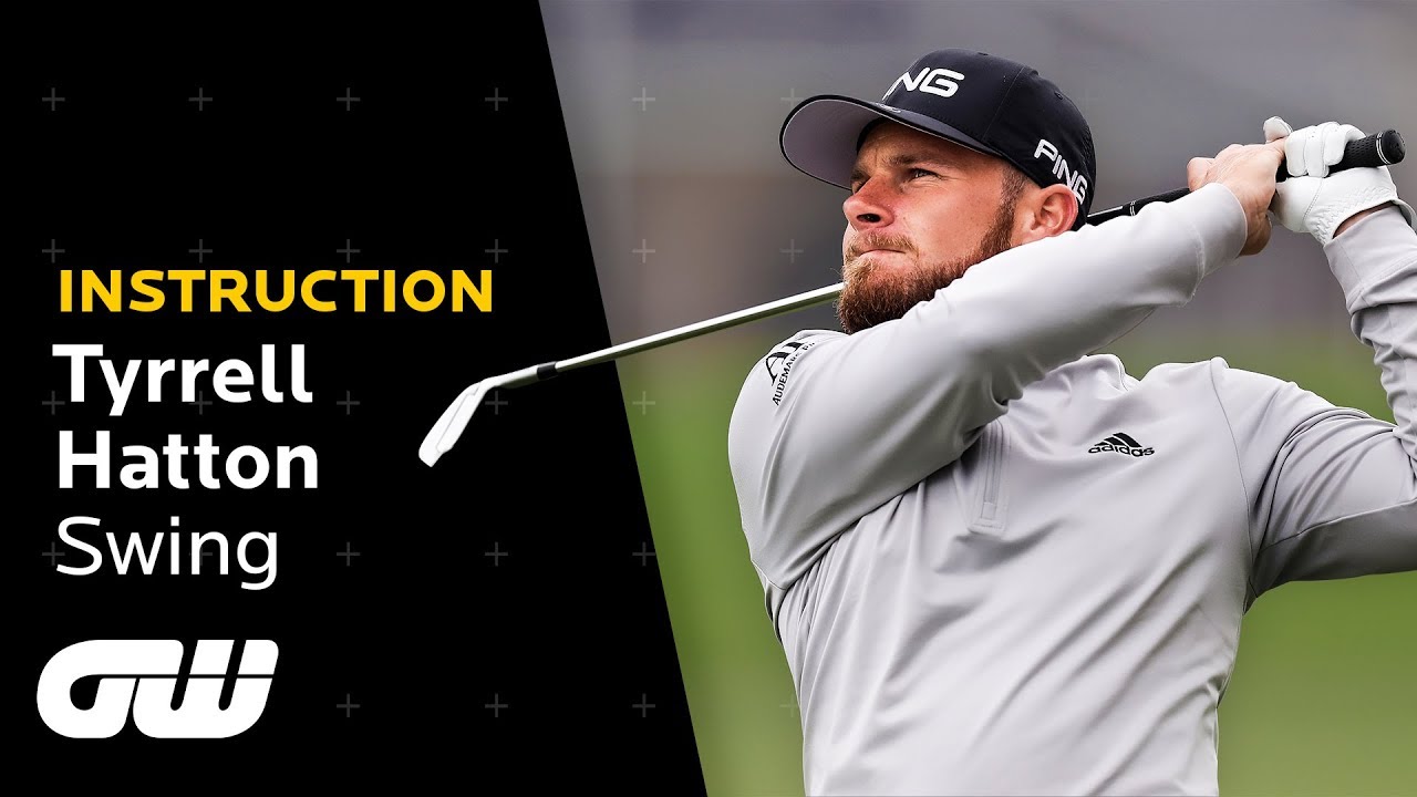 How Tyrrell Hatton Works on His Swing | Instruction | Golfing World