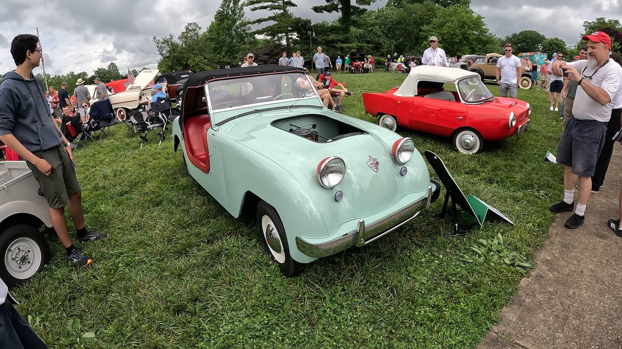 Concours d' elegance 2025 Cincinnati Oh.