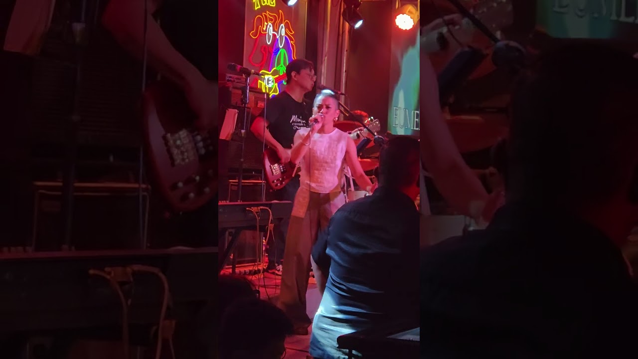 Eumee Capile's FALL FOR YOU (Shanice)