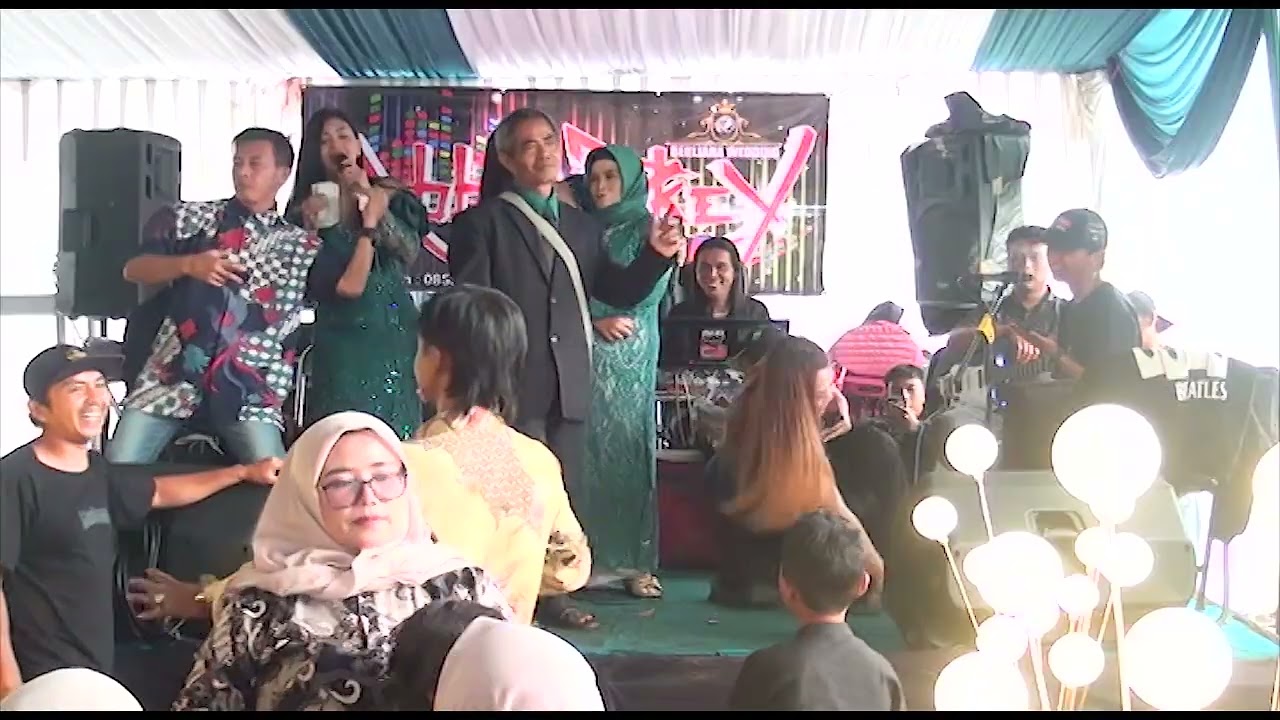 Trio Bohay ( Wangsit Silihwangi)