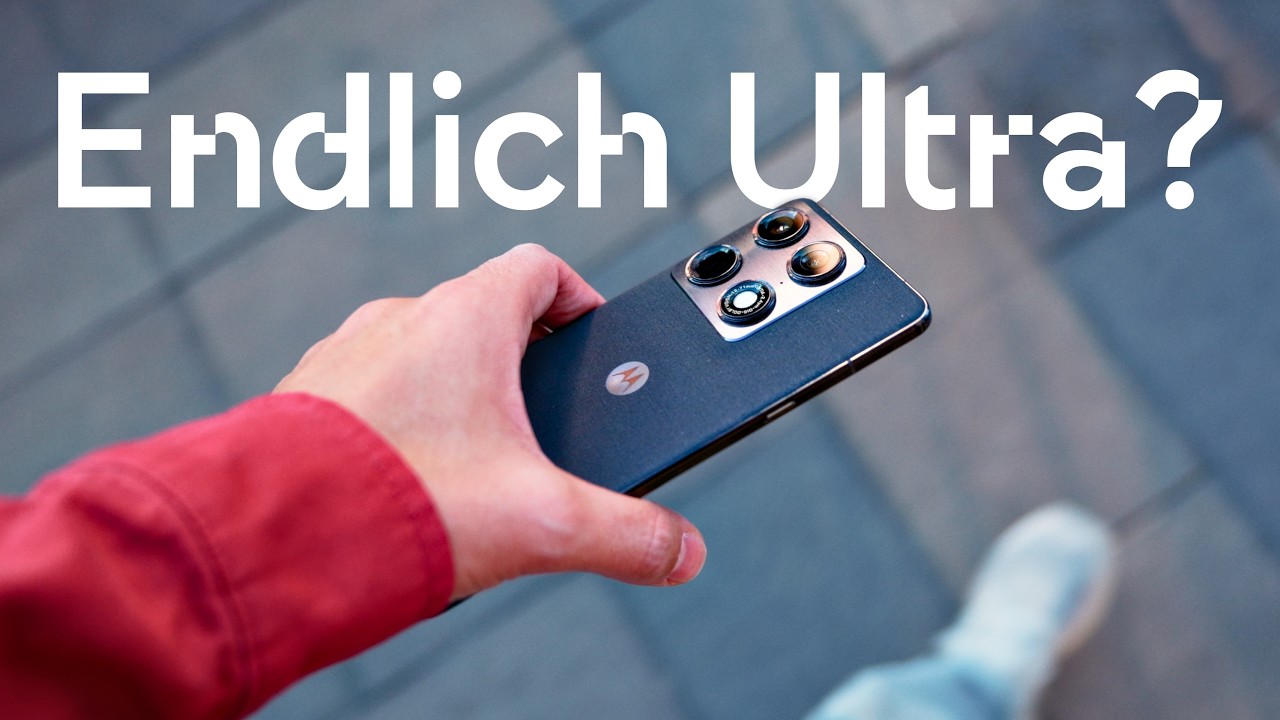 Es sind die Details... Motorola Signature (review)