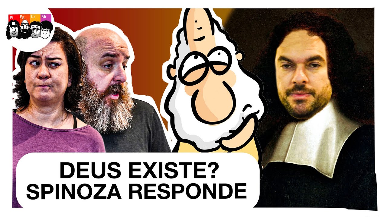 Spinoza: o filósofo excomungado por redefinir Deus!
