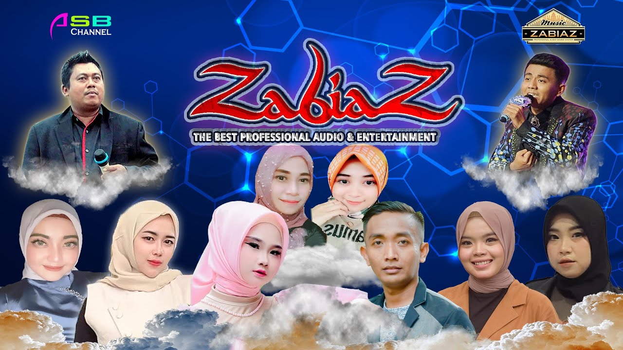 ❤️ MALAM LIVE SHOW ZABIAZ | ALFIAN & INDRI | Ca'eng - panji - Situbondo | 09 - 11 - 2025