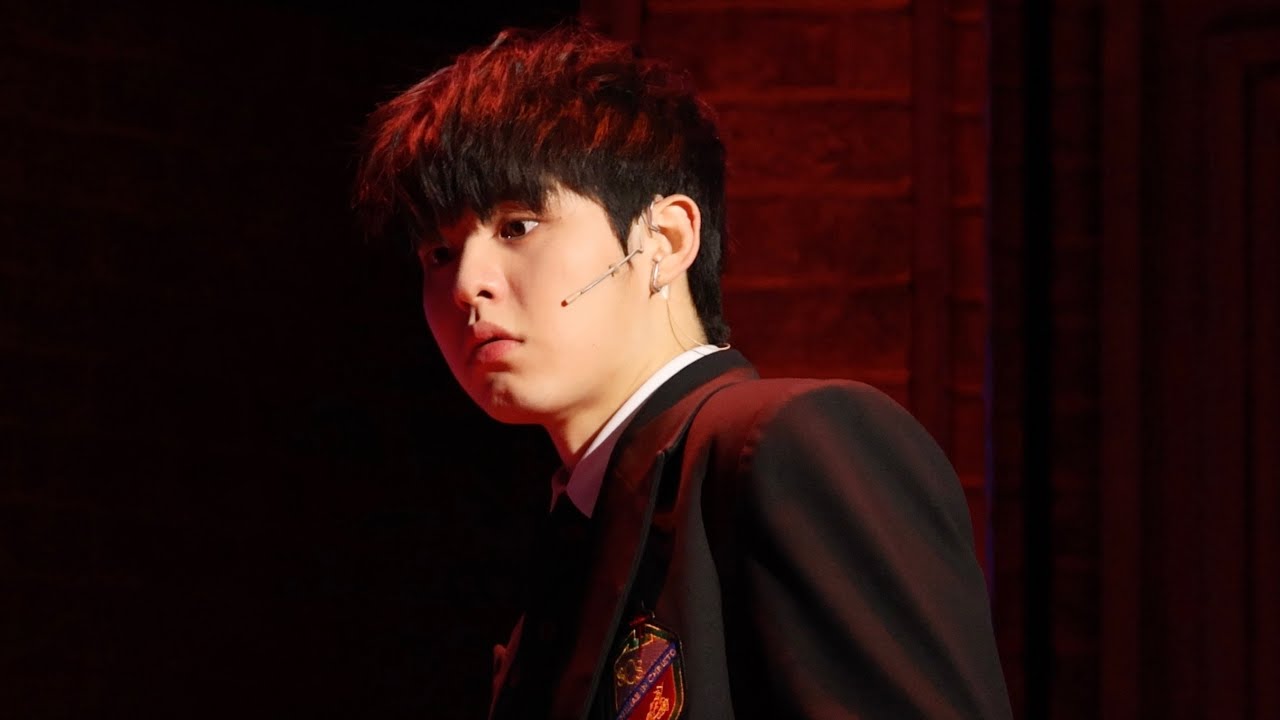 [4K] 240620 베어 더 뮤지컬 스페셜 커튼콜 'Ever after' | 윤석호(F) 이석준 배우님