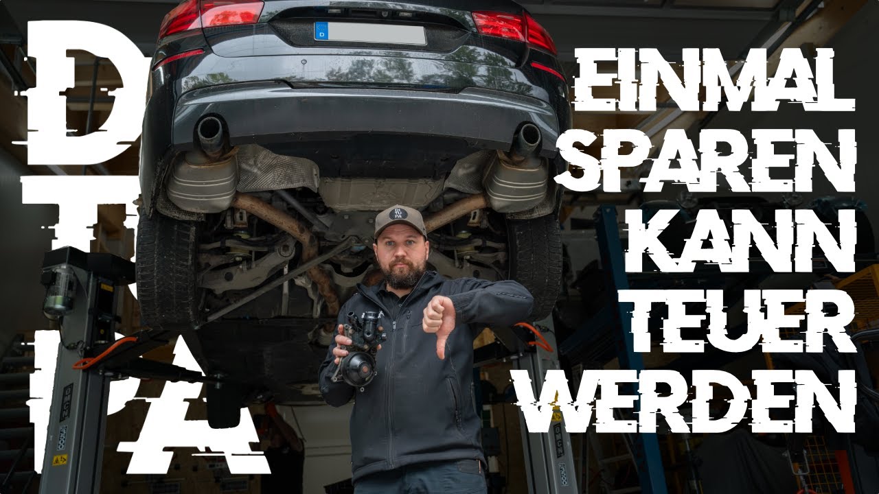 BMW Diesel Motor richtig Einfahren | N57 Revision by dieseltuningparts